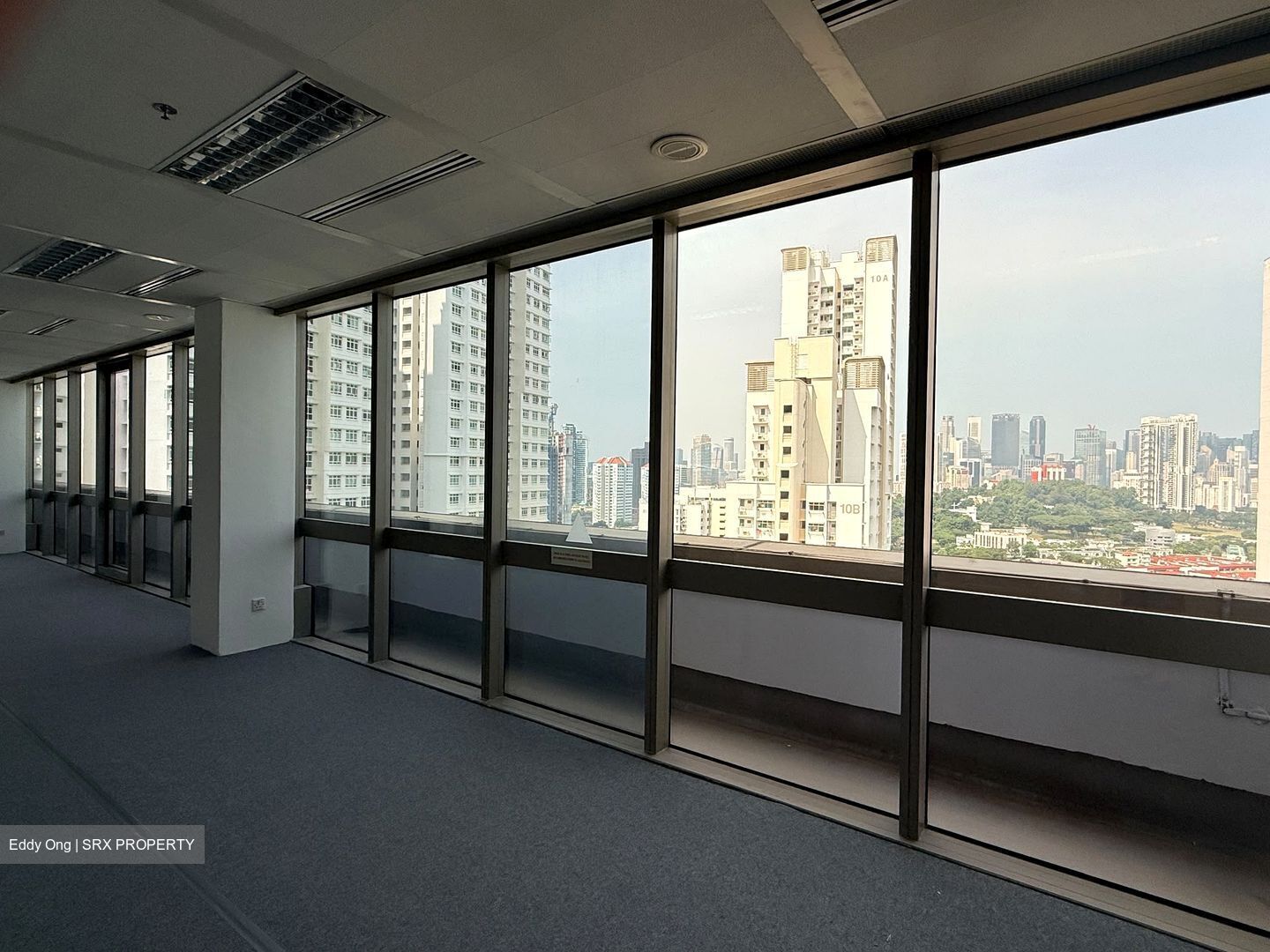 Central Plaza (D3), Office #602302691
